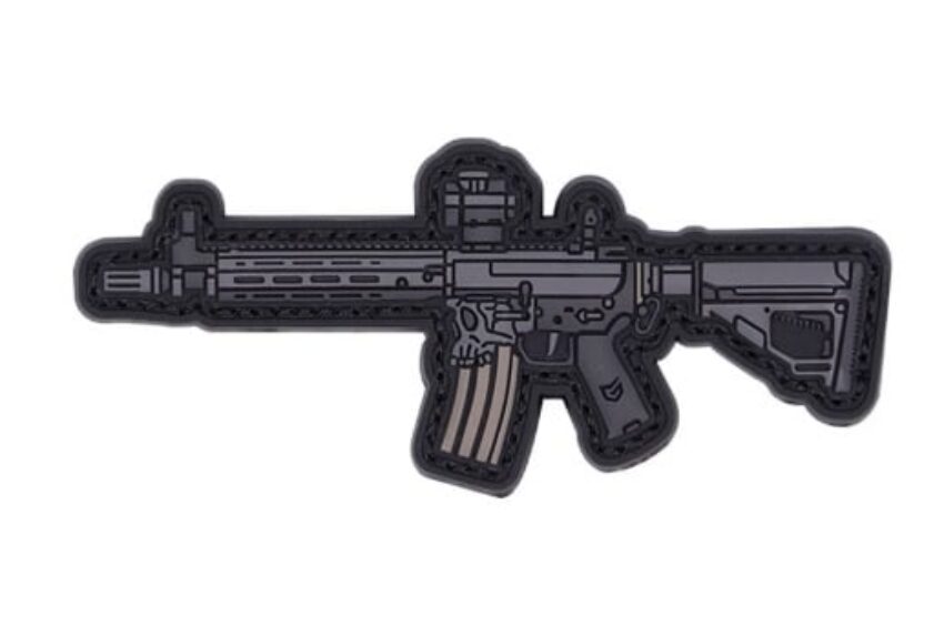 PATCH AR15 - Vue principale