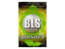BILLES BIO 0.20G BLANCHES PAR SACHET DE 1 KG