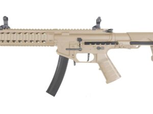 REPLIQUE LONGUE 6MM PDW 9MM SBR L  DE