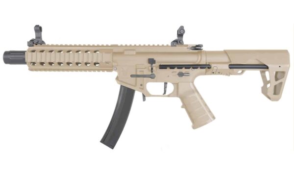 REPLIQUE LONGUE 6MM PDW 9MM SBR L  DE