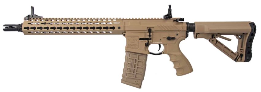REPLIQUE LONGUE 6MM CM16 SRXL TAN - Vue principale