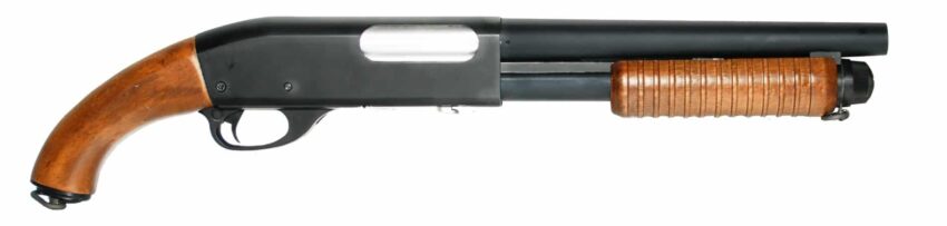 FUSIL A POMPE 6MM ST870 SAW OFF RESSORT - Vue principale