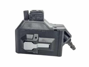 ADAPTATEUR HPA HICAPA TYPE M4 Black / Gray