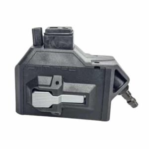 ADAPTATEUR HPA HICAPA TYPE M4 Black / Gray