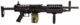 REPLIQUE LONGUE 6MM LMG NOIRE - Vue 1