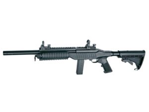 REPLIQUE LONGUE 6MM SPECIAL TEAM CARBINE GAZ