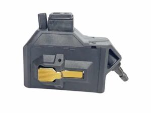 ADAPTATEUR HPA HICAPA TYPE M4 Black / Electroplated Gold