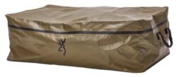 SAC TAPIS DE VOITURE VERT 250 L