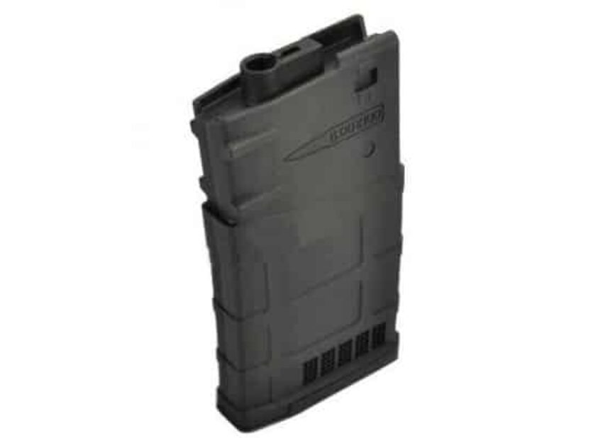 BOITE 5 CHARGEURS AR 308 NOIR - Vue principale