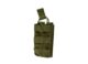 POCHE MOLLE 5.56 (M4/MAK/AUG) OD - Vue principale
