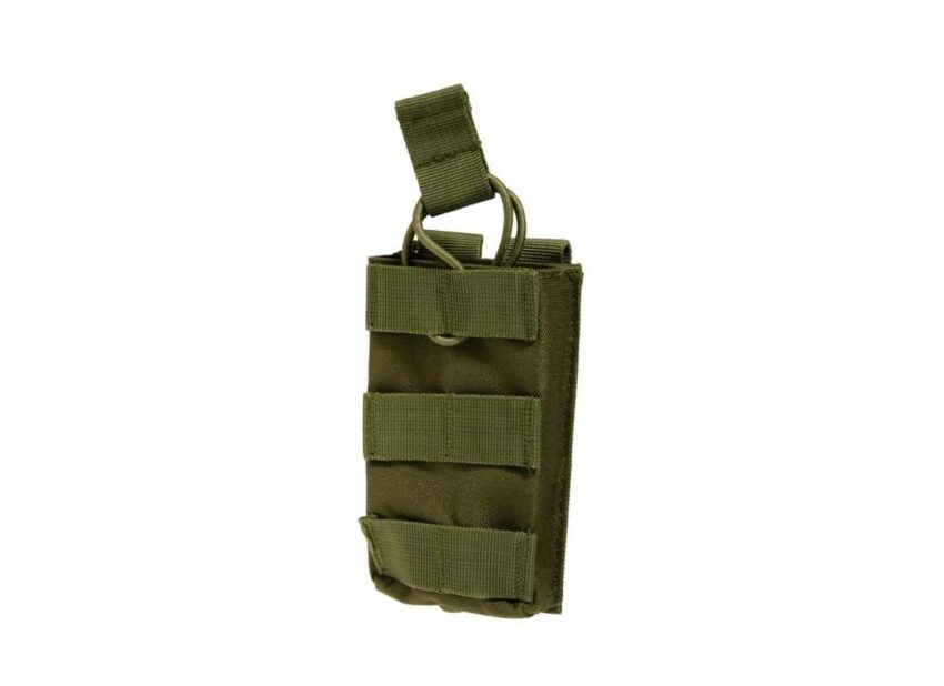 POCHE MOLLE 5.56 (M4/MAK/AUG) OD - Vue principale