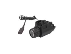 LAMPE TACTICAL 3W AVEC INTERRUPTEUR
