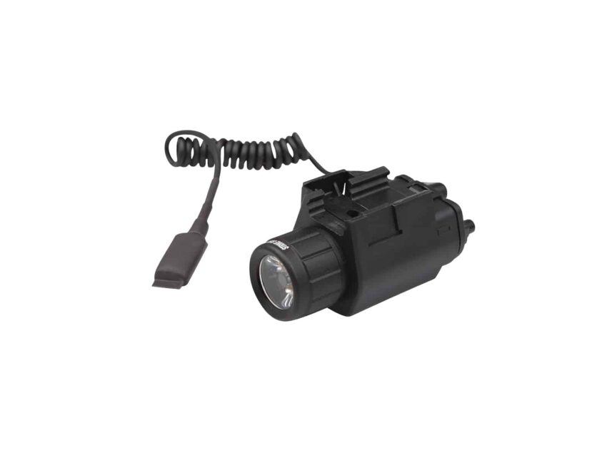 LAMPE TACTICAL 3W AVEC INTERRUPTEUR - Vue principale