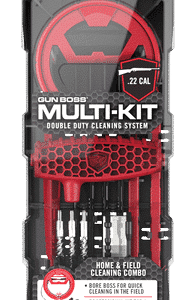 GUN BOSS MULTI-KIT - .22CAL