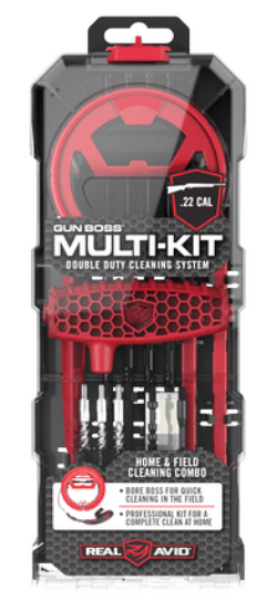 GUN BOSS MULTI-KIT  - .22CAL