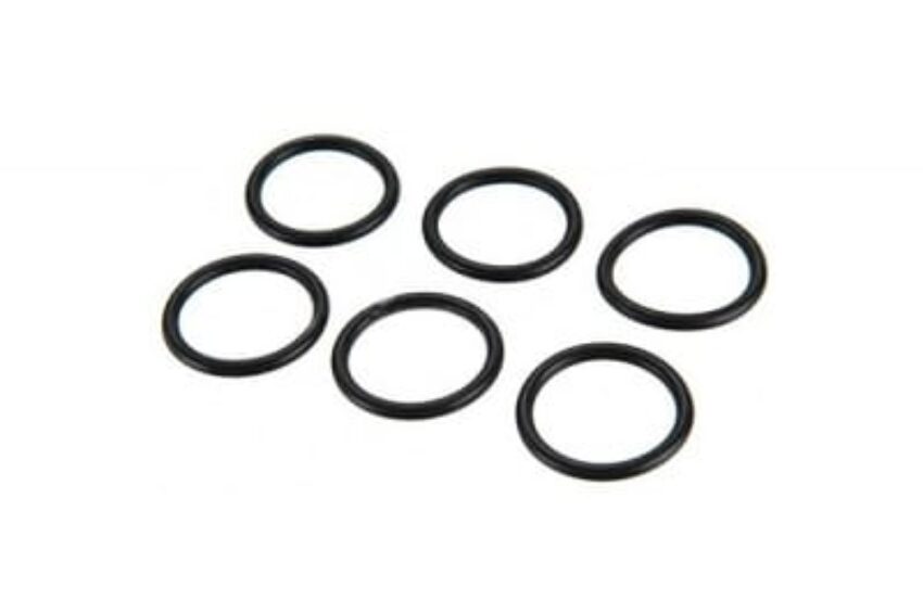 KIT DE JOINTS O RING 5*1MM - Vue principale