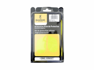 KIT PROTECTION CUISSES GILET BW T80/85 JAUNE