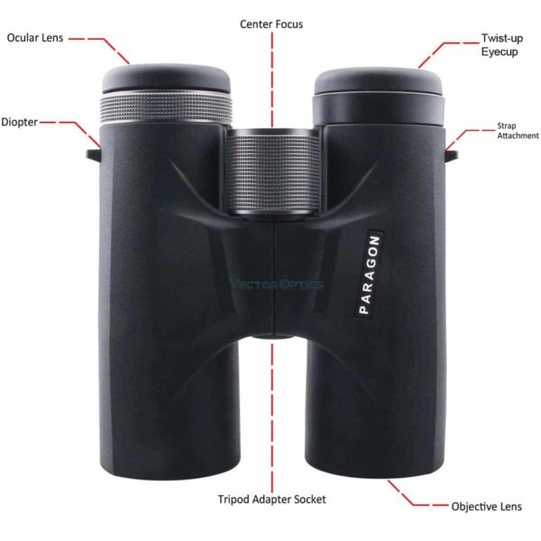 JUMELLES PARAGON 10X42 – Image 5