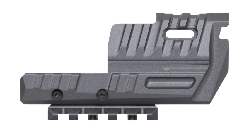 COMPENSATEUR RIVAL/S GREY - Vue principale