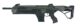 REPLIQUE LONGUE 6MM CSI AEG OD - Vue principale