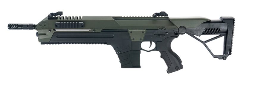 REPLIQUE LONGUE 6MM CSI AEG OD - Vue principale