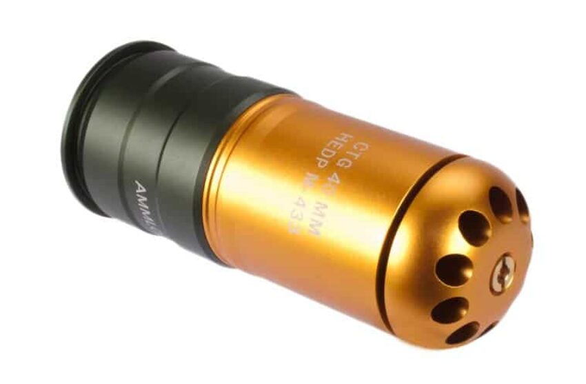 GRENADE 40MM 120 CPS - Vue principale