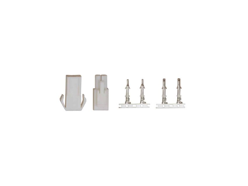 CONNECTIQUE MINI MALE ET FEMELLE - Vue principale