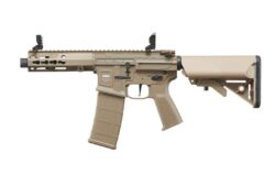 REPLIQUE LONGUE 6MM XQ4 QRF MEDUSA TAN