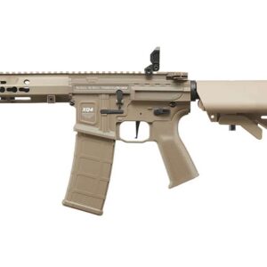 REPLIQUE LONGUE 6MM XQ4 QRF MEDUSA TAN
