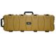 MALLETTE RIGIDE PVC ASG 100CM TAN - Vue 1
