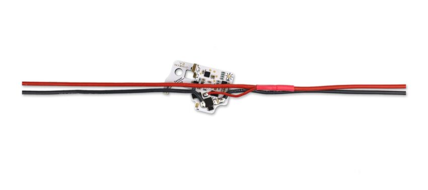 PERUN V2 HYBRID (FRONT WIRED) - Vue principale