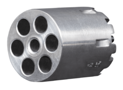 BARILLET RM ACIER INOX C44 FINI + 11