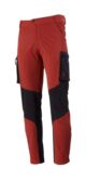 PANTALON JAVELIN TERRACOTTA 48 - Vue principale
