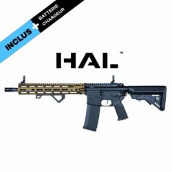REPLIQUE LONGUE 6MM DANIEL DEFENSE SA-E28 RIS III 14.5 HAL CH...