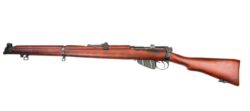REPLIQUE LONGUE 6MM LEE ENFIELD Mk III RESSORT