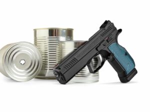 PISTOLET 6MM CZ SHADOW 2 CO2