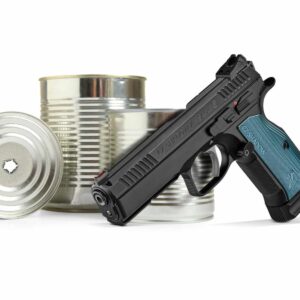 PISTOLET 6MM CZ SHADOW 2 CO2