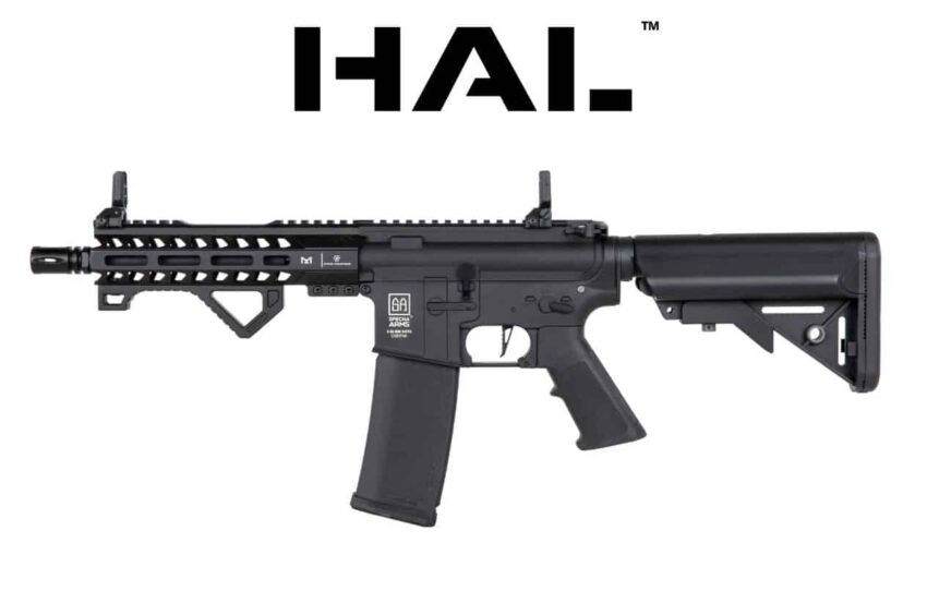 REPLIQUE LONGUE SA-C17 CORE HAL ETU - Vue principale