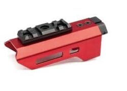 GARDE MAIN ADDITIONNEL ROUGE POUR SILENCIEUX AAP01