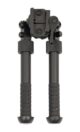BIPIED REGLABLE STABIPOD FIXATION SUR RAIL PICATINNY - Vue 2