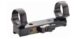 MONTAGE AMOVIBLE RAIL 22MM TACTICAL AVEC ANNEAUX 30MM H7.5MM - Vue principale