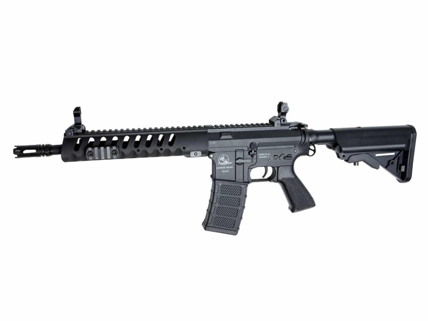 REPLIQUE LONGUE 6MM ARMALITE LTC AEG - Vue principale