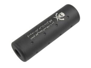 SILENCIEUX STUBBY KILLER 14CW/CCW NOIR