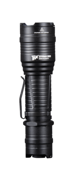 LAMPE ZOSMA 900 BLACK