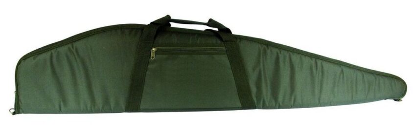 FOURREAU CARABINE EPAIS VERT 125CM - Vue principale