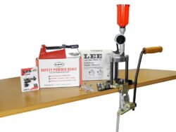 KIT DE RECHARGEMENT COMPLET LEE VALUE