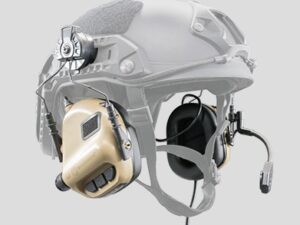 CASQUE EARMOR M32H MOD3 TAN