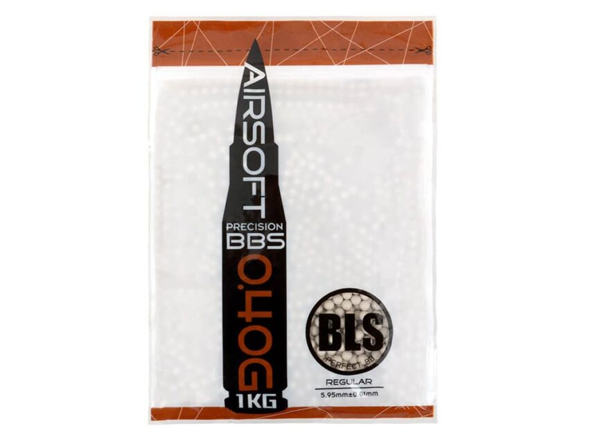 BILLES 0.40G PRECISION  EN SACHET DE 1KG - Vue principale