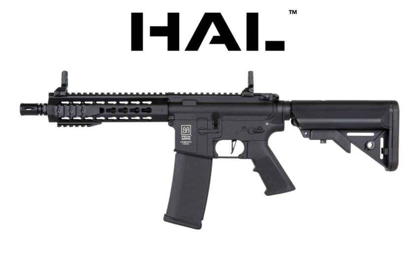 REPLIQUE LONGUE SA-C08 CORE HAL ETU - Vue principale