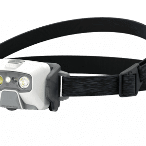 FRONTALE HF6R CORE BLACK